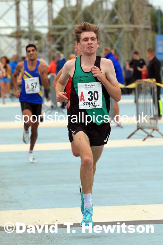 Senior mens 6 Stage Relay, 2022 Northern Road Relays, SportsCity, Manchester. Photo: David T. Hewitson/Sports for All Pics